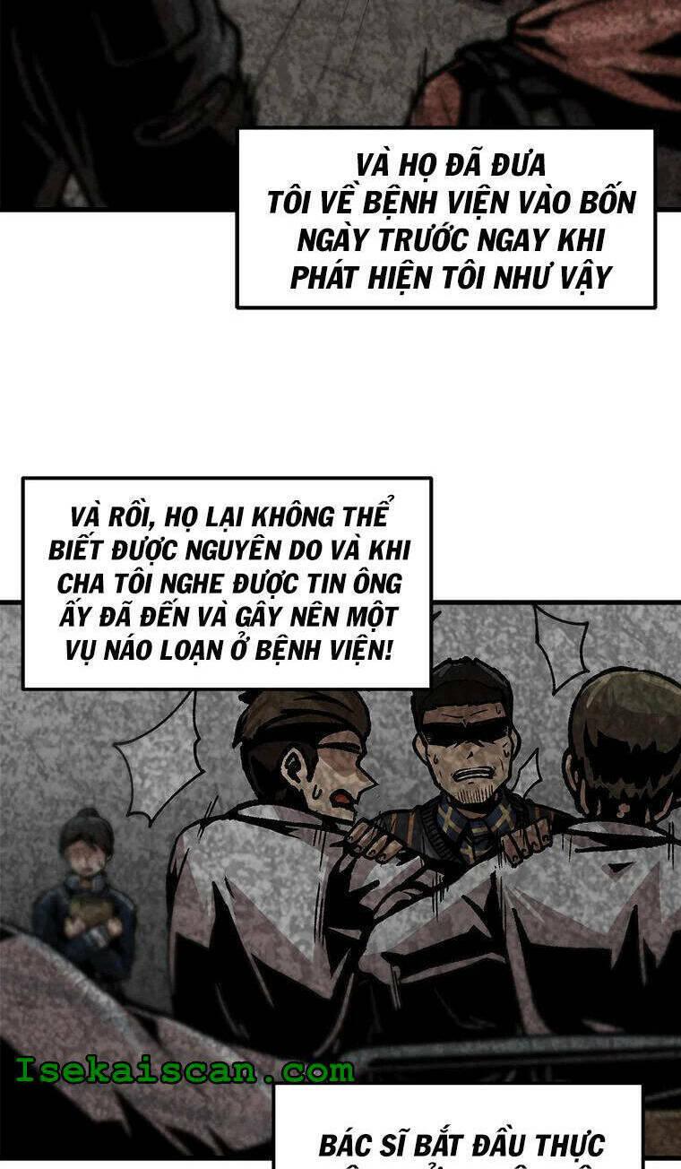 lên cấp một mình chapter 74.5 30