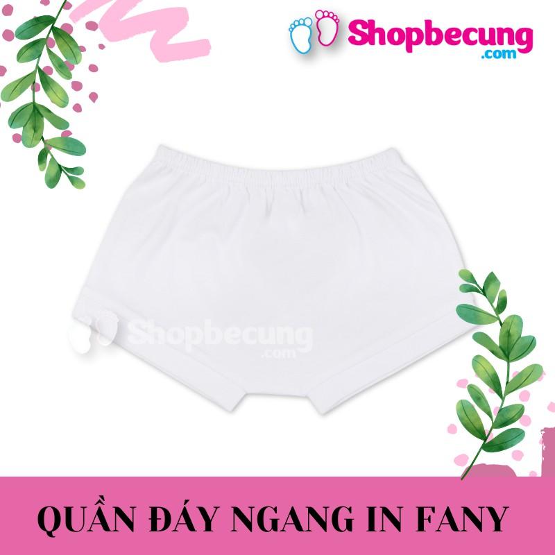 QUẦN ĐÁY NGANG - QUẦN SHORT CHO CÁC BÉ