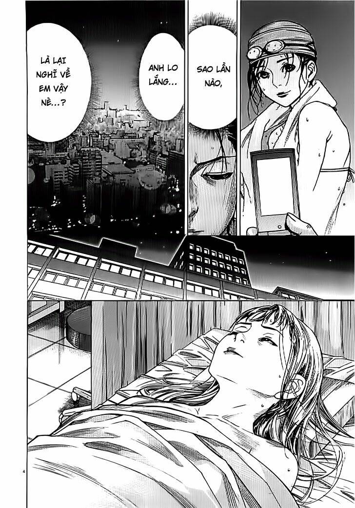 team medical dragon - y đội rồng chapter 140 4