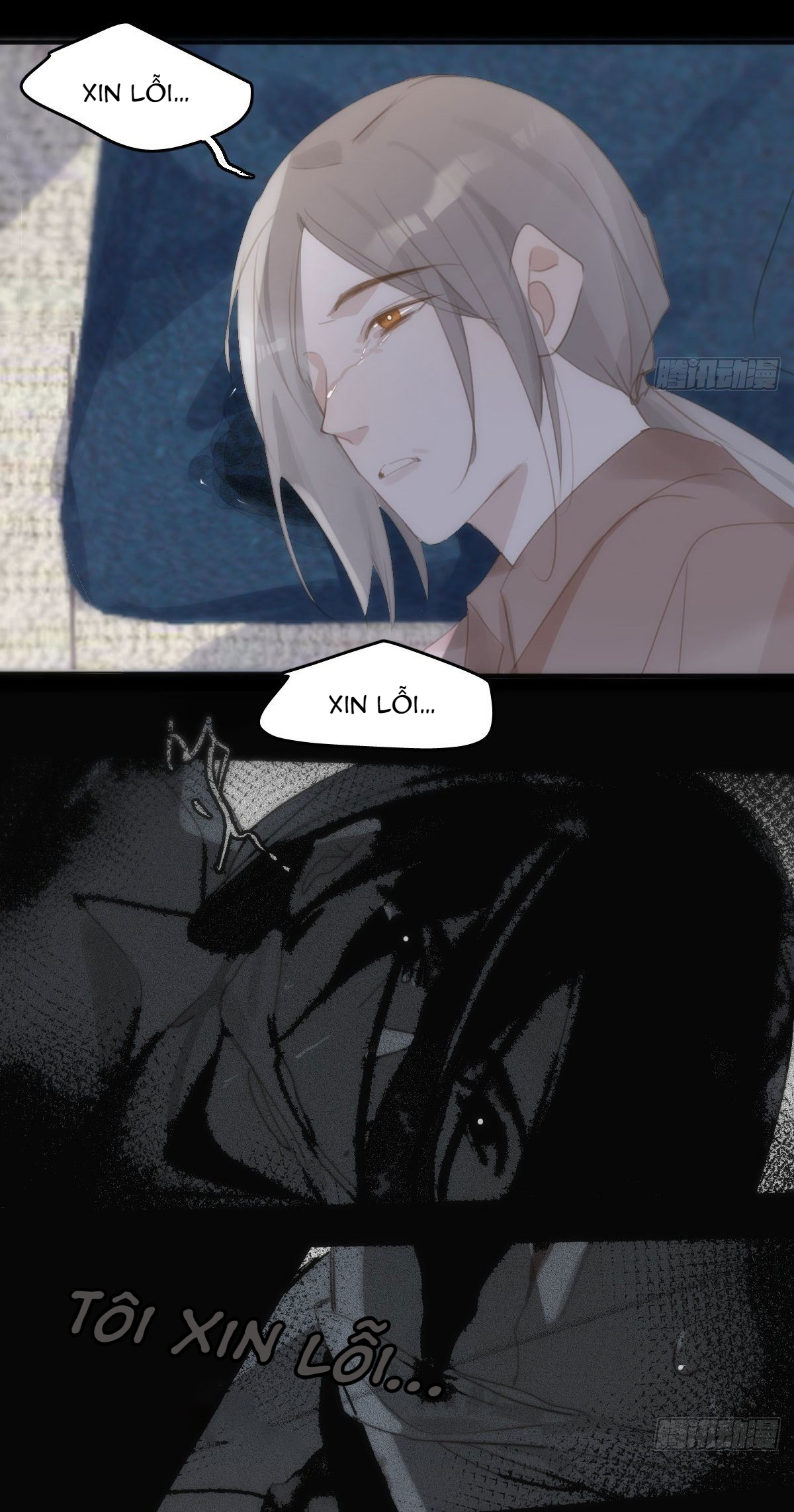 đêm đầy sao nói với em chapter 52 25