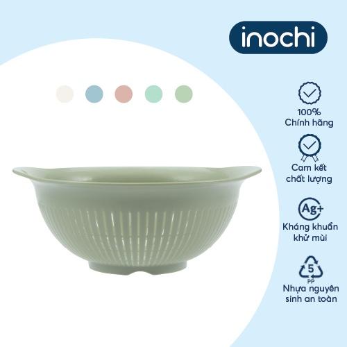 Bộ thau rổ cao cấp Inochi 30cm