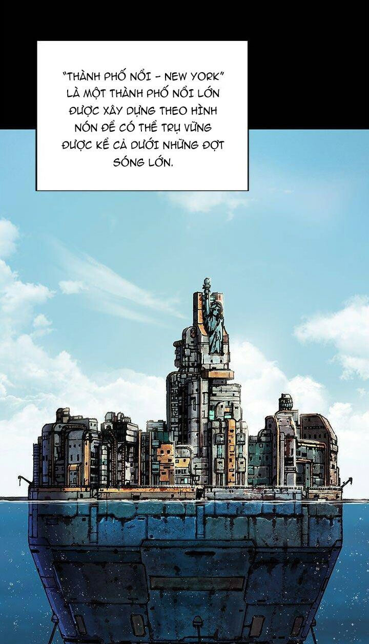 đứa con thần chết chapter 156 11