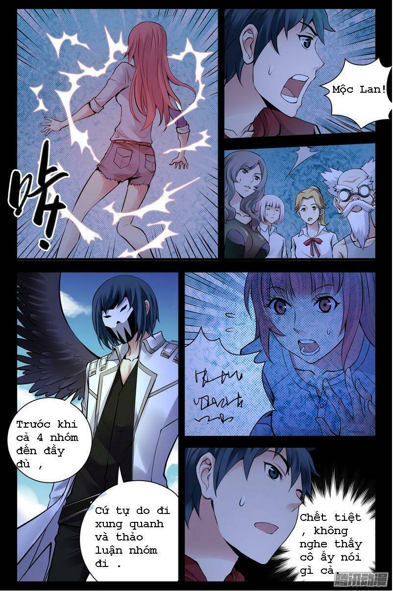 bầu trời máu chapter 193 4