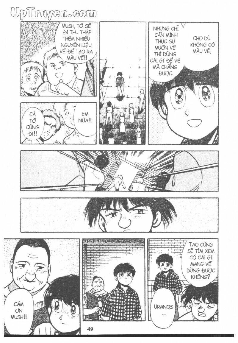 mush (họa sĩ thiên tài) chapter 3 52