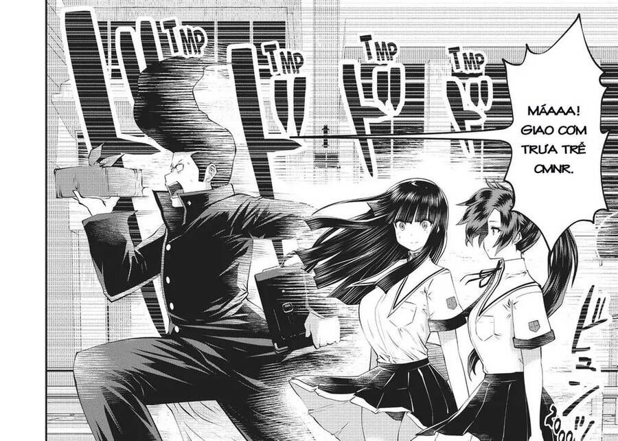 siêu bựa nữ nhân chapter 30 21