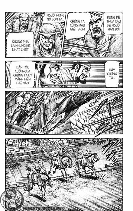 chú bé rồng - ryuuroden chapter 126 32