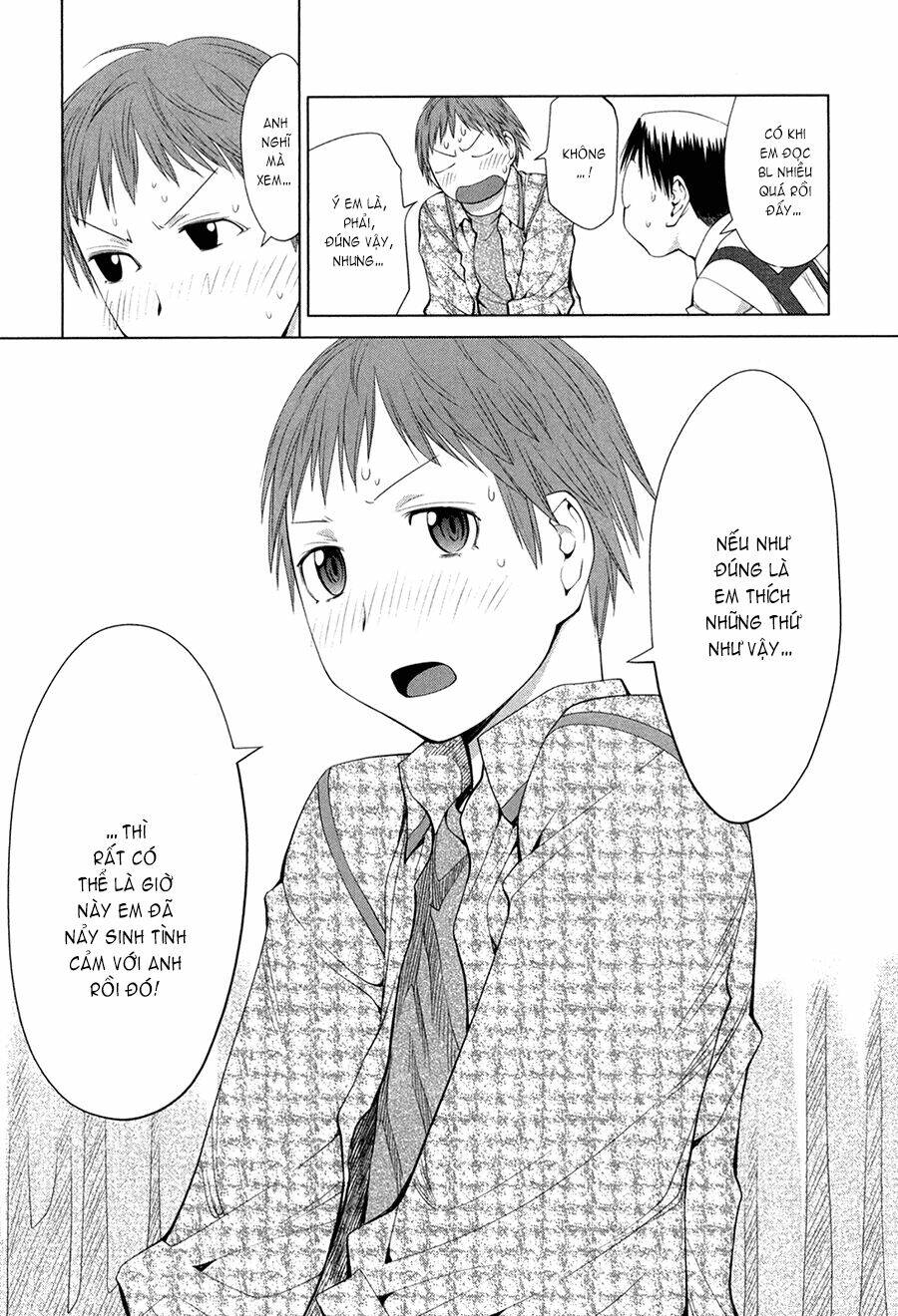 genshiken chapter 61 21