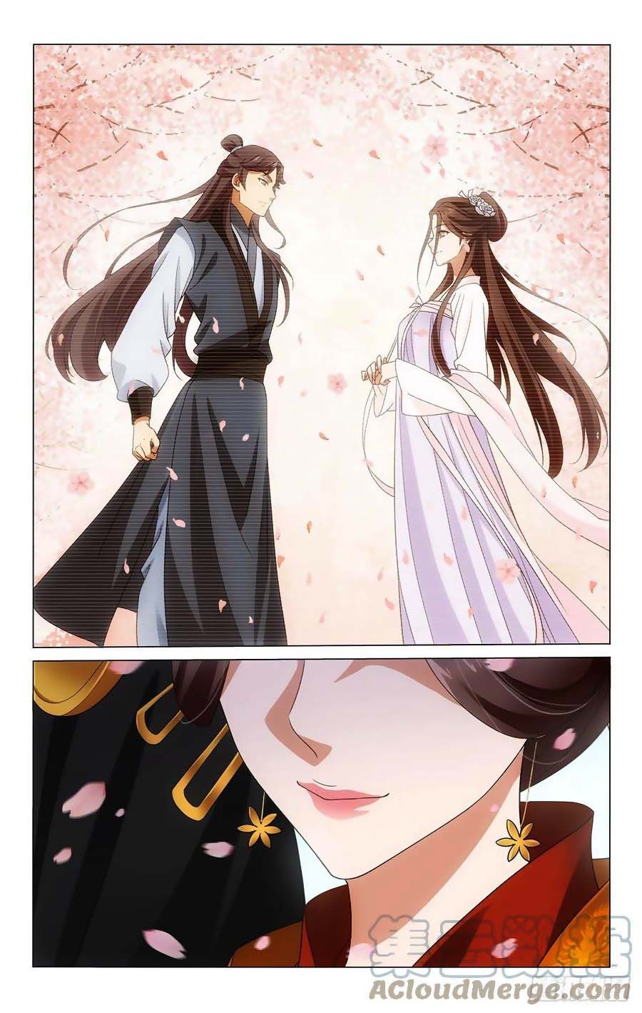 vương gia! không nên a! chapter 349 7