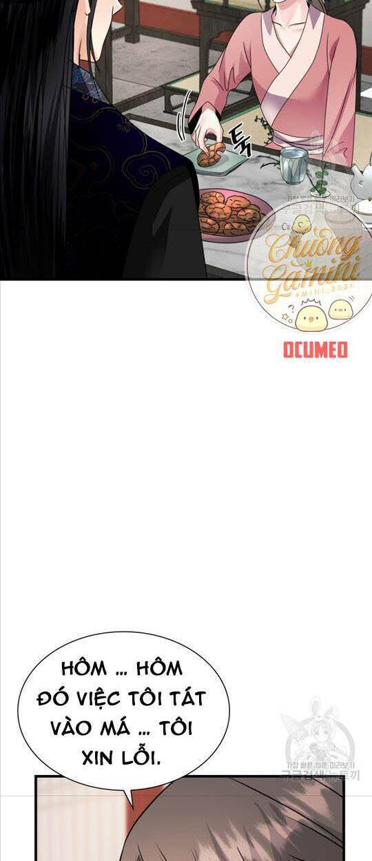 cô dâu của sói đen chapter 12 31