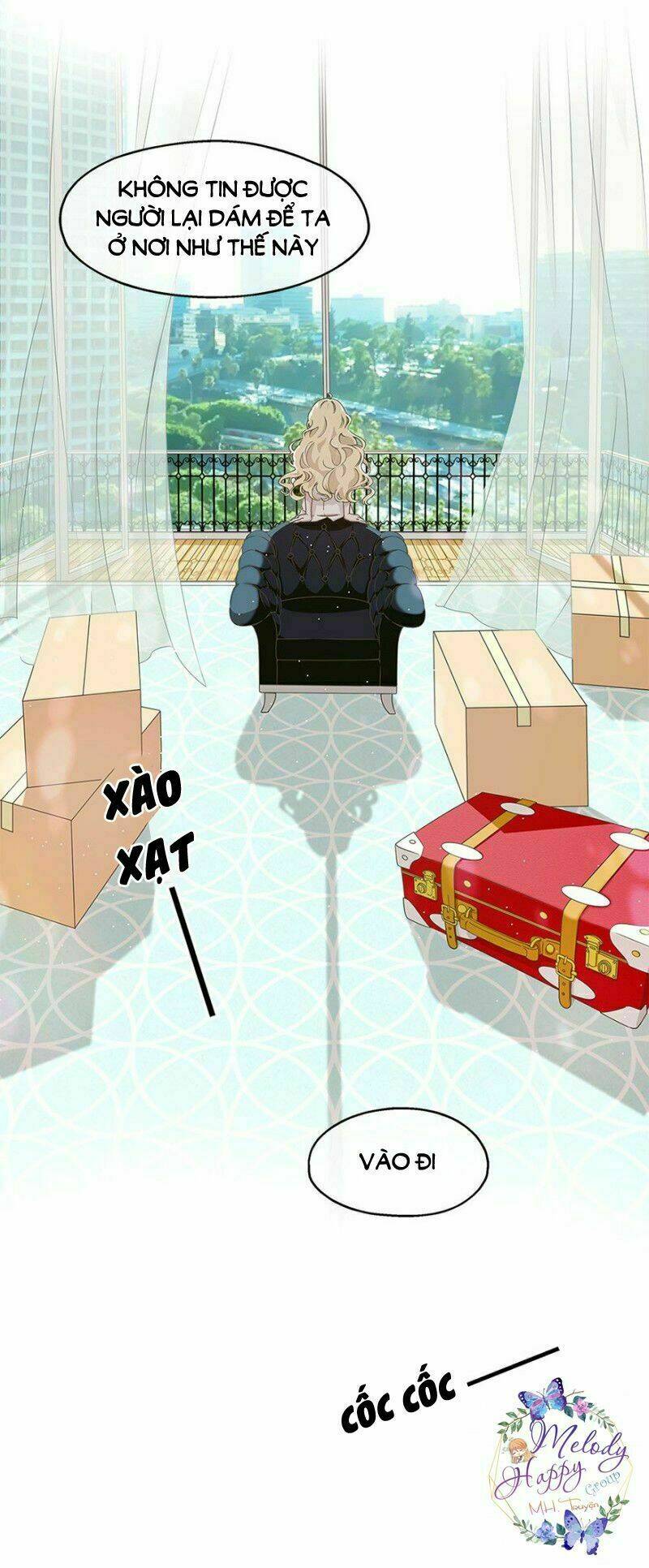 đối nhĩ duy mệnh thị tòng chapter 1.5 6