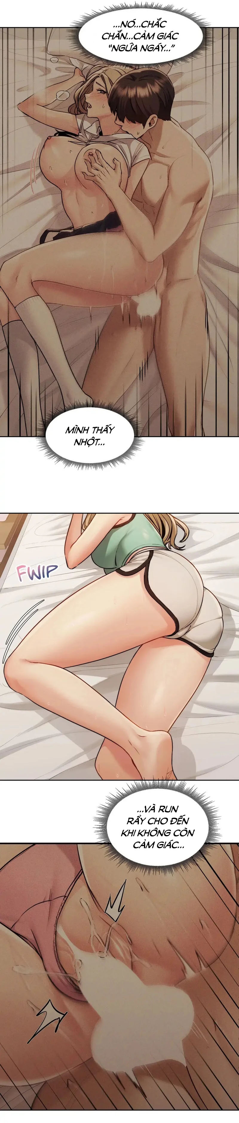 kể từ hôm nay, bias của tôi là… chapter 12 12