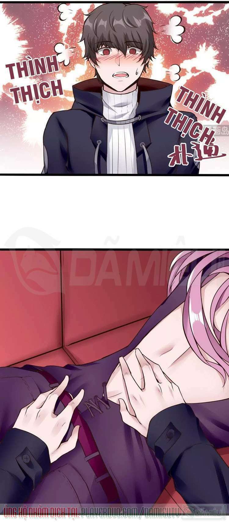 siêu cấp kiện bàn hiệp chapter 32 4