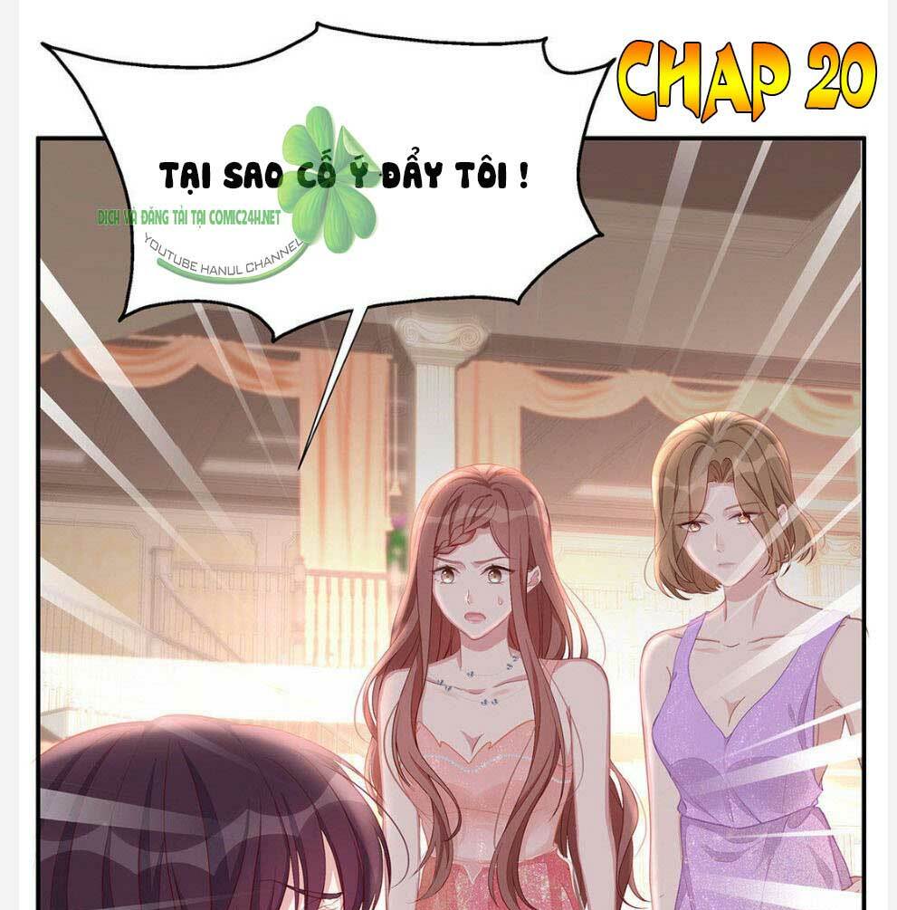 sủng em sủng tới tận cùng chapter 20 2
