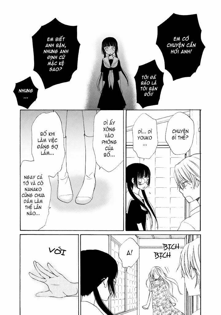 kouya no koi chapter 5 30