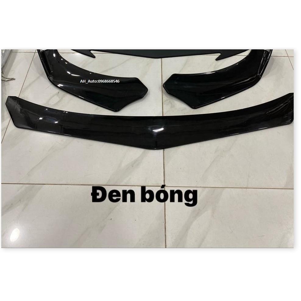 Lip Trước,Cản Trước Thể Thao Xpander Nhựa ABS Cao Cấp Chống Va Đập Tốt Phía Dưới Có Gân Tăng Cứng