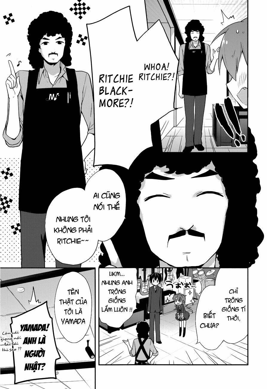 juukinzoku kanojo chapter 9 6