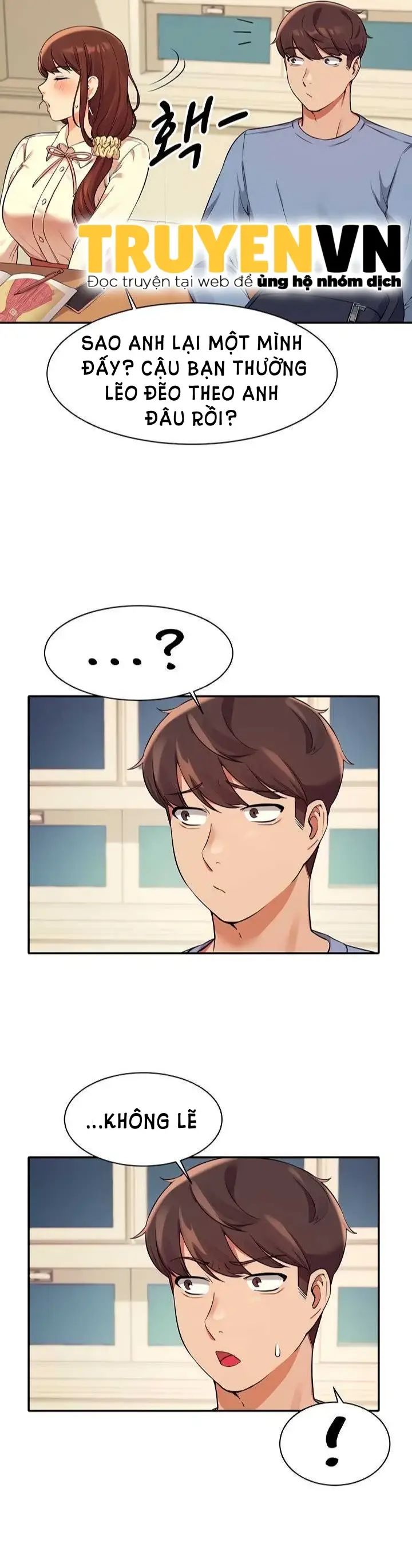 nữ thần đâu rồi? chapter 15 22