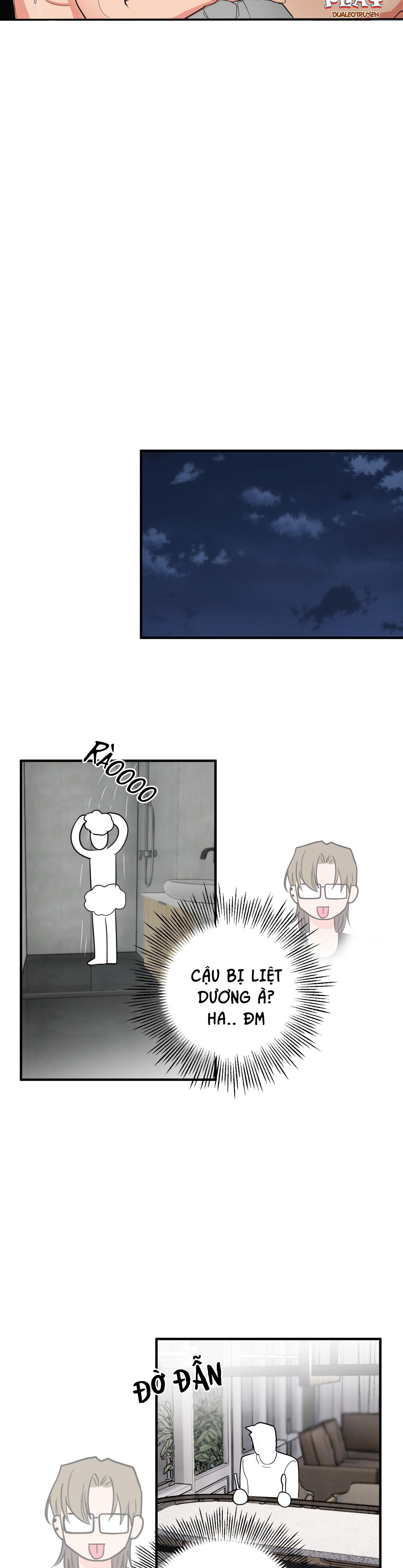 món quà dành cho kẻ ngạo mạn chapter 2 37