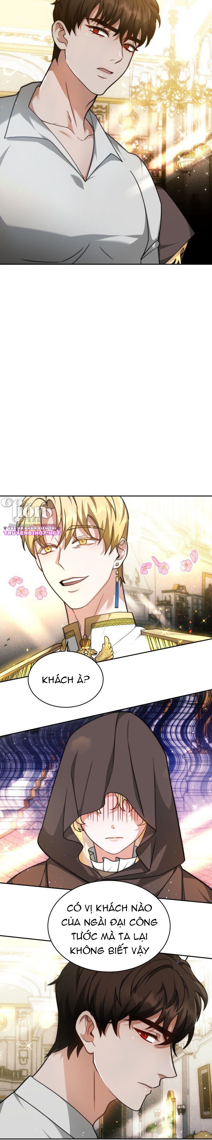 chồng cũ tôi là nam chính chapter 4.2 7