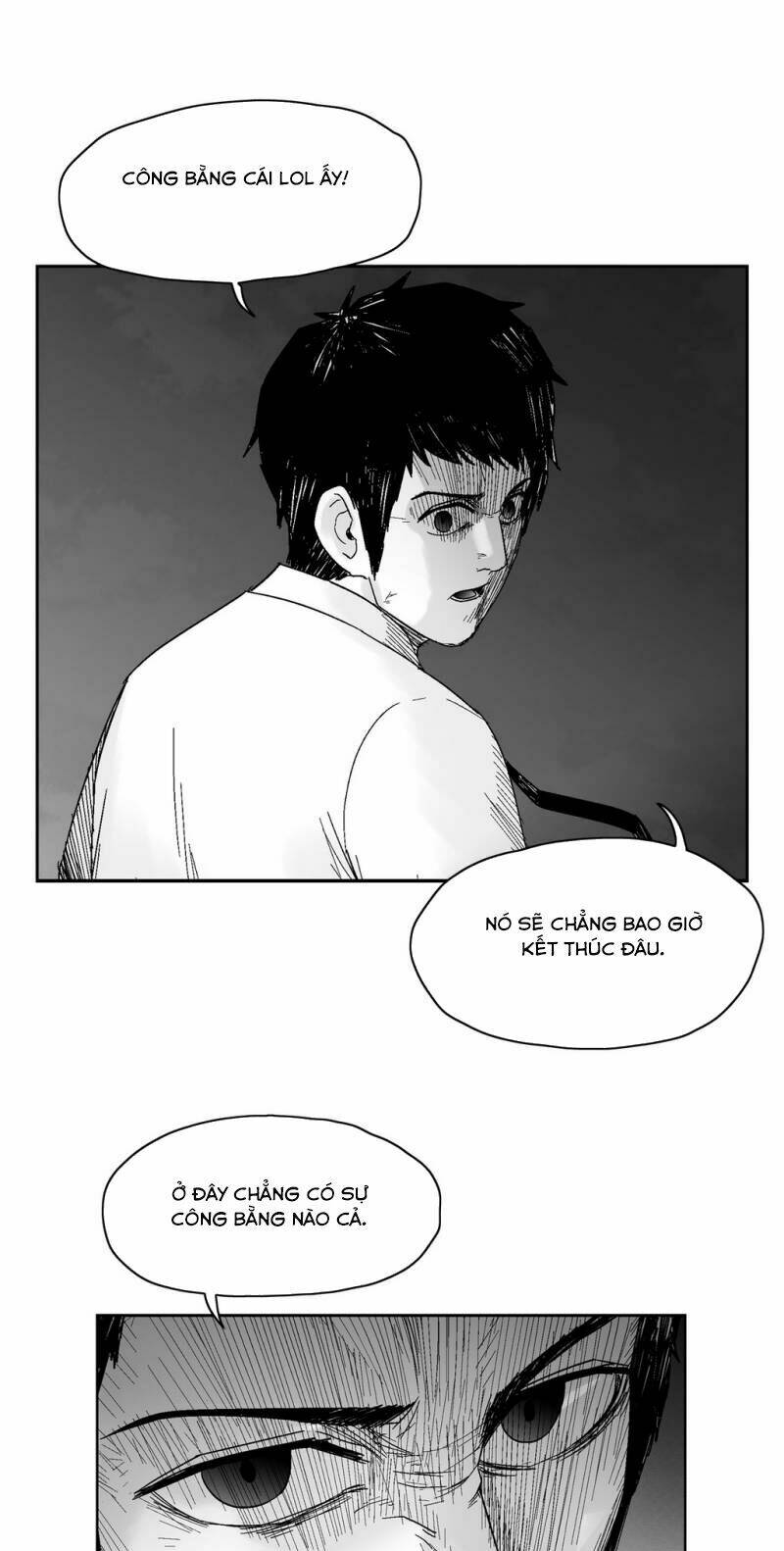 bạo lực học đường chapter 60 13