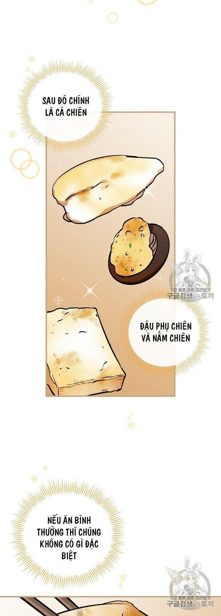 tôi lên cấp chỉ bằng cách ăn chapter 35 83