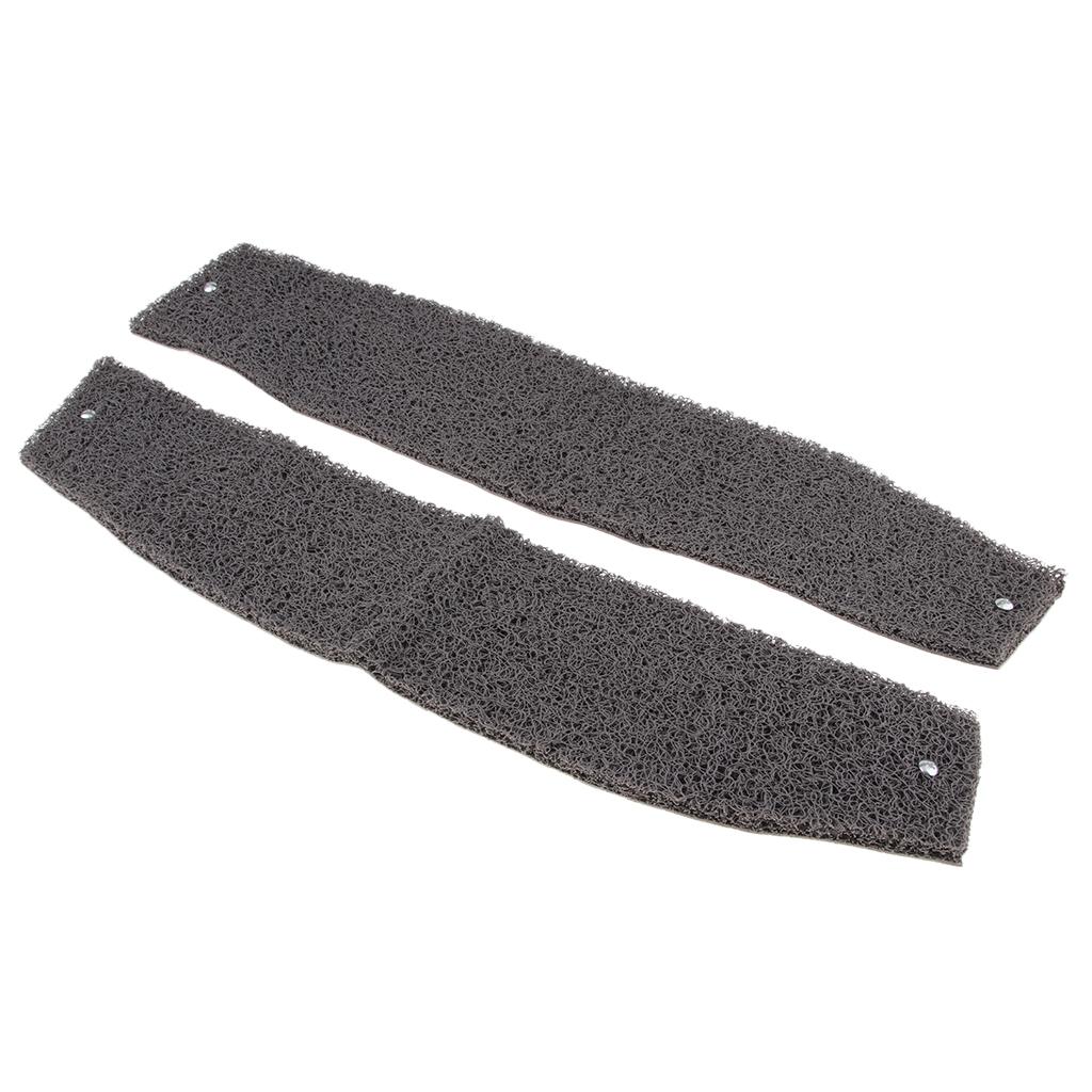 1 Pair Scooter Floor Foot Board For CH125 Gray