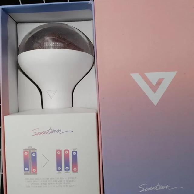 Lightstick SEVENTEEN unoff gậy cổ vũmk