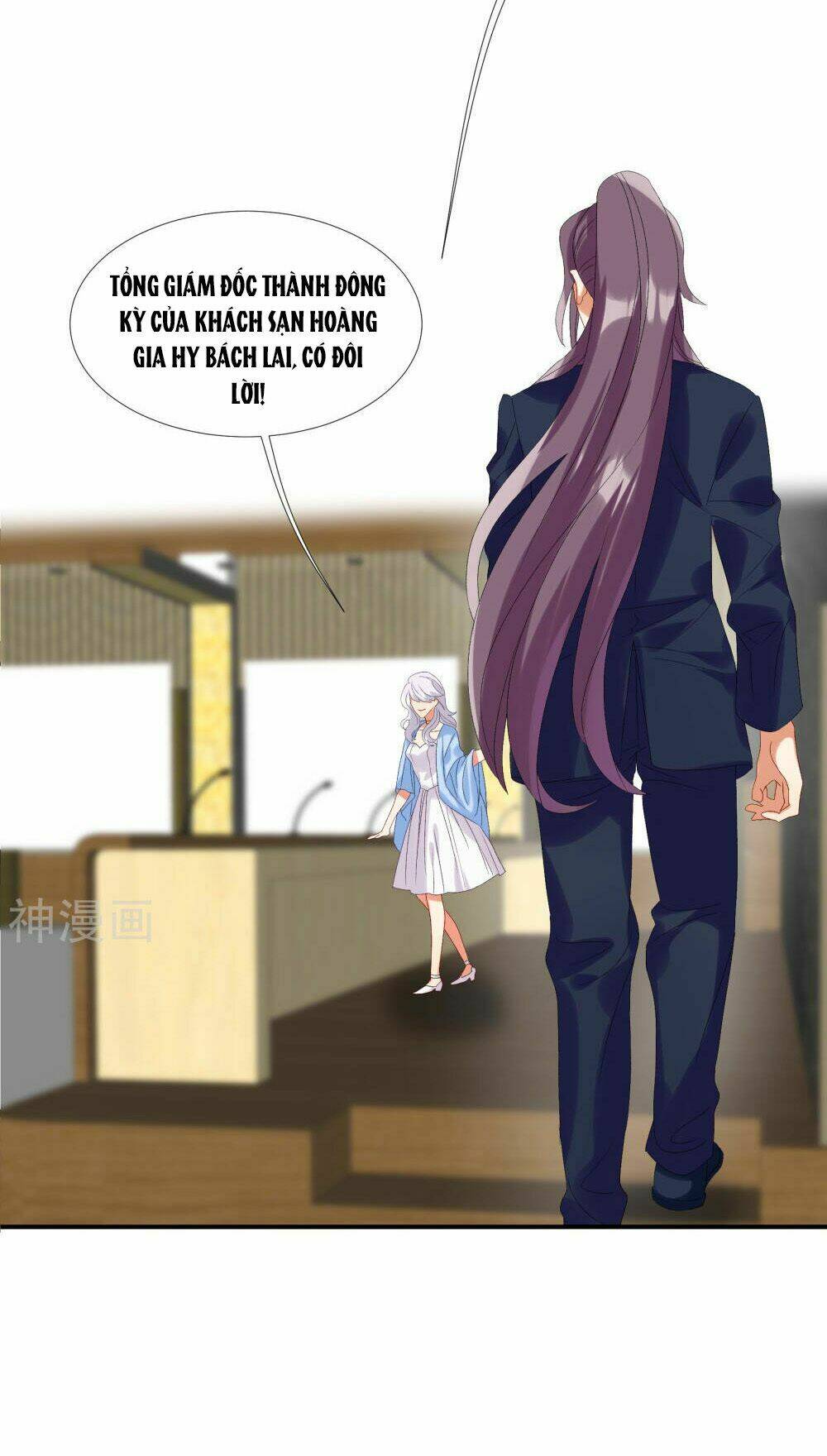 tửu điếm nữ vương chapter 27 23