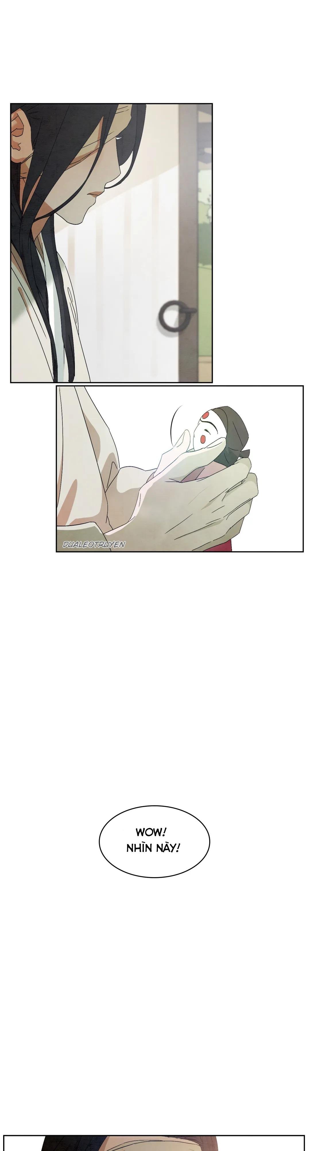 [hoàn] dưới đáy biển xanh chapter 11 18