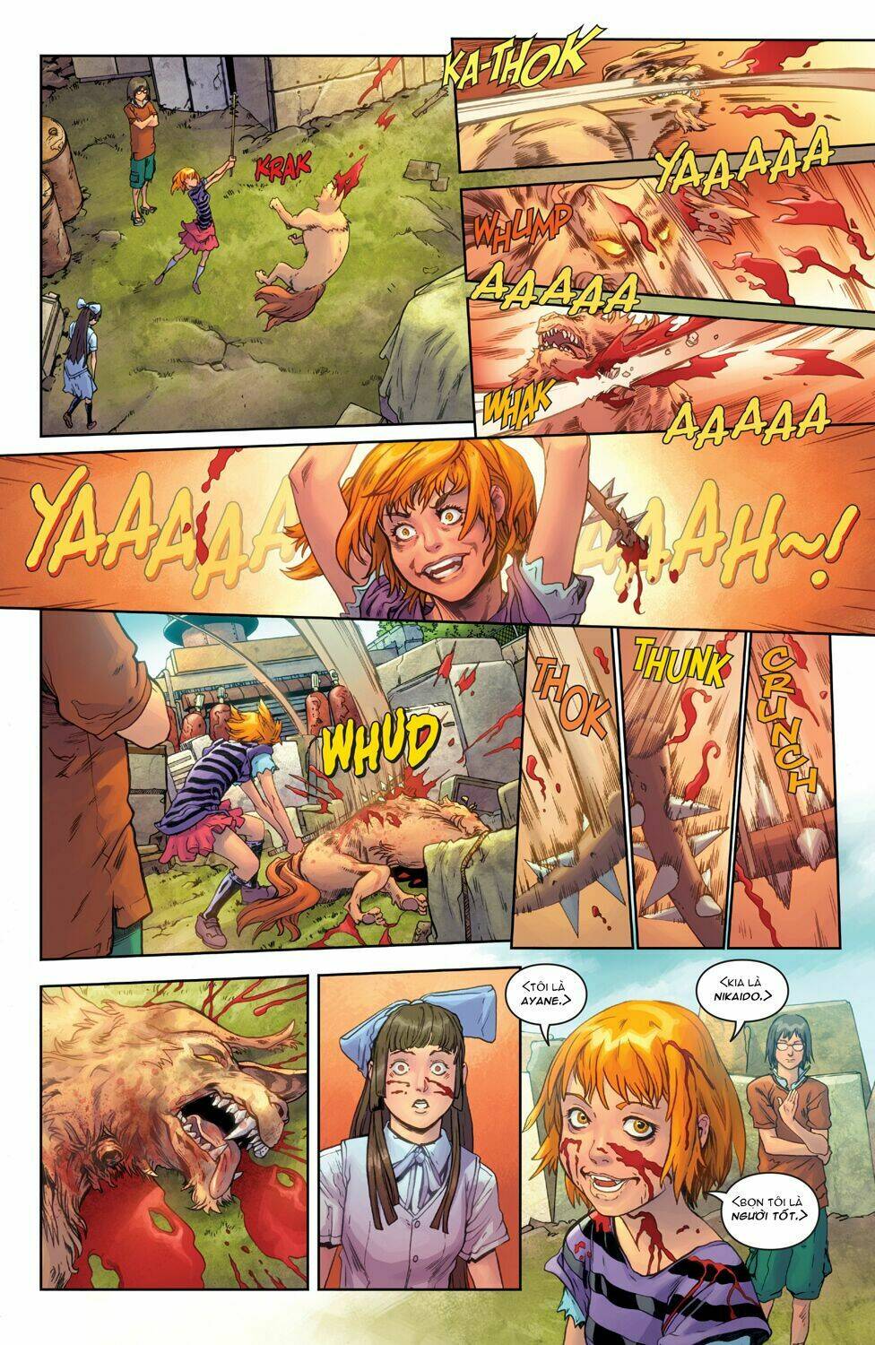 wayward chapter 6 22