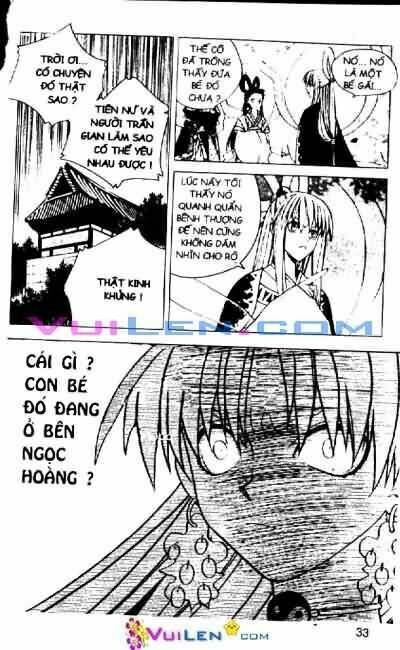 tiên nữ giáng trần chapter 8 33