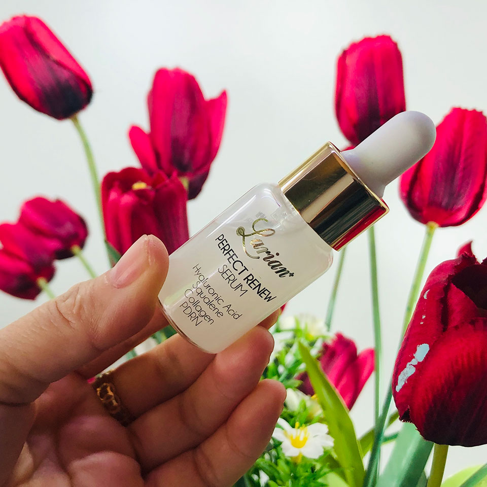 SERUM CẤP ẨM PHỤC HỒI DA DNA CÁ HỒI LARIAN+ LOẠI 10ML