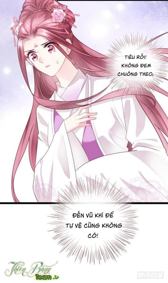 vương phi - âm động thiên hạ chapter 19 3