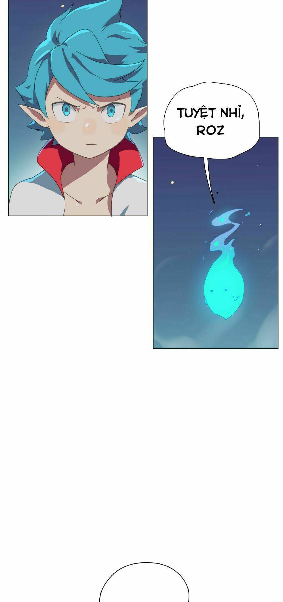 truyền thuyết tứ thánh thú chapter 5 21