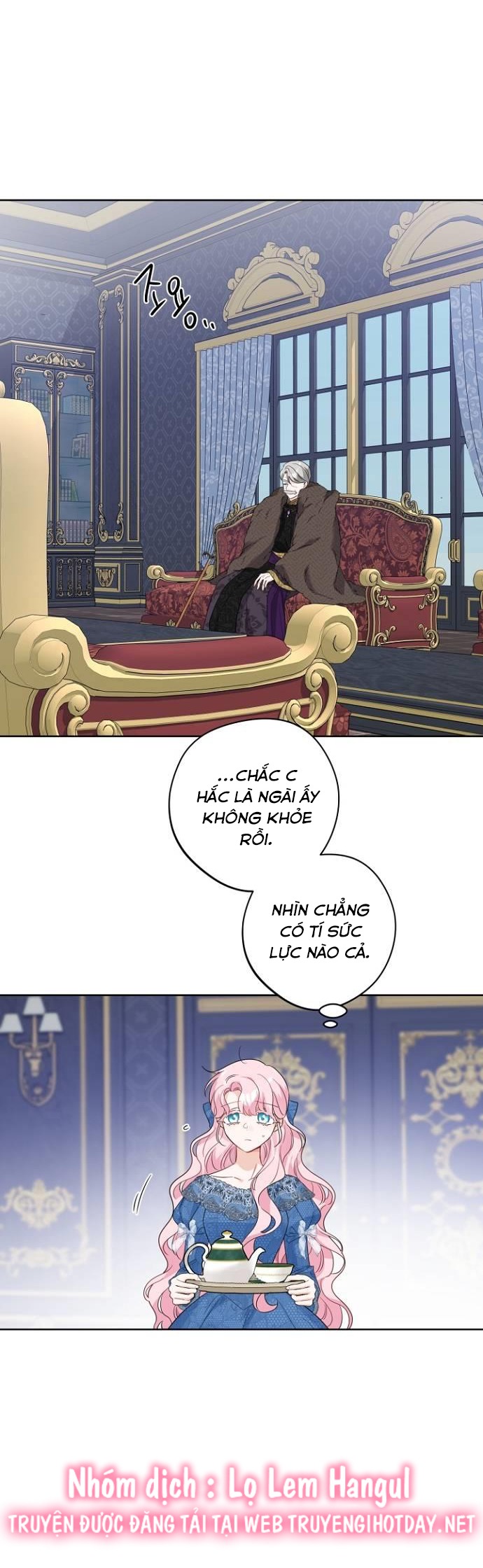 tôi sẽ đưa đứa trẻ ấy rời đi chapter 61 11