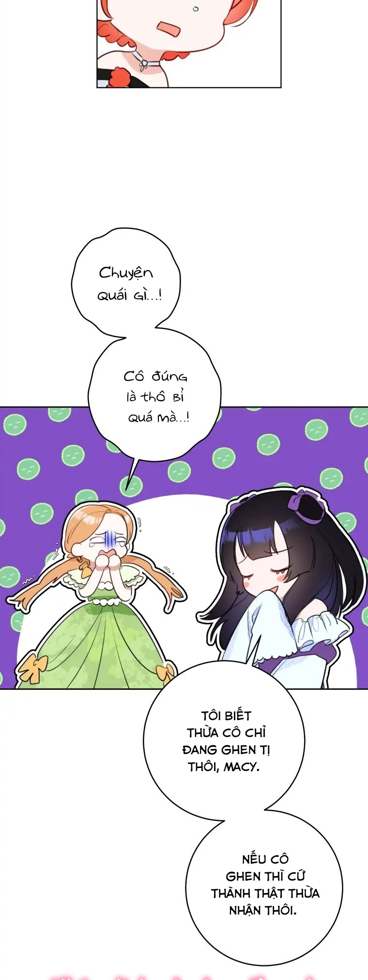 cuộc hôn nhân của đại công tước chỉ là một trò lừa đảo chapter 32 4