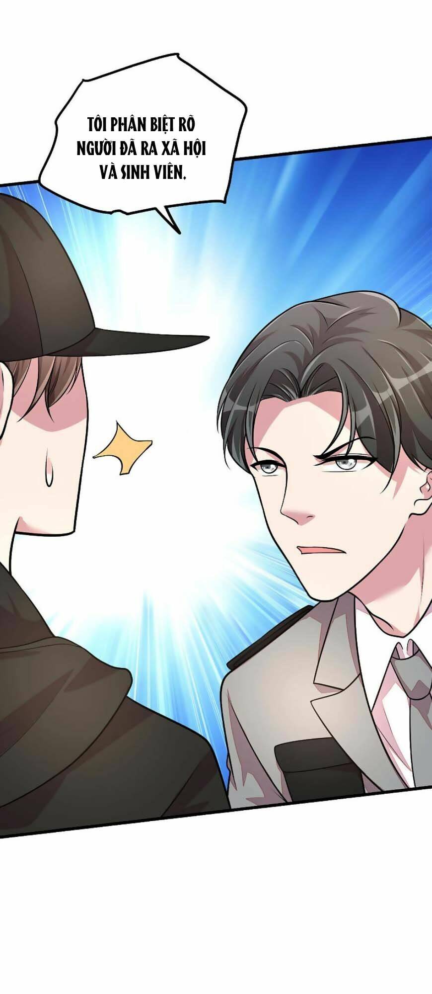 ông xã, em muốn ăn cho anh sạt nghiệp! chapter 36 3