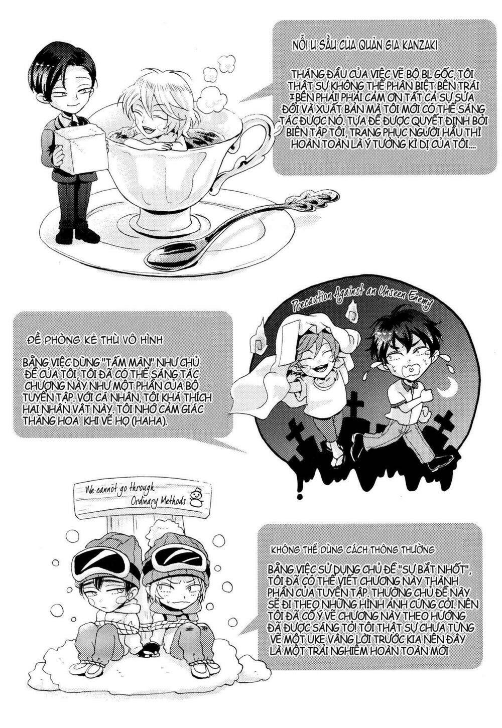 shitsuji kanzaki no yuuutsu chapter 7 14