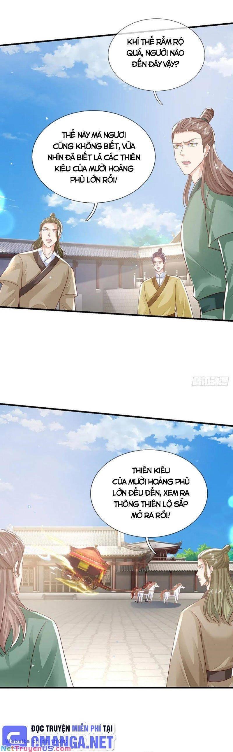 ta trở về từ thế giới tu tiên chapter 231 18