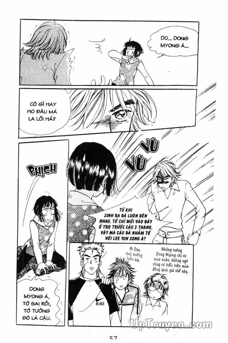 cô nàng ngổ ngáo chapter 4 59