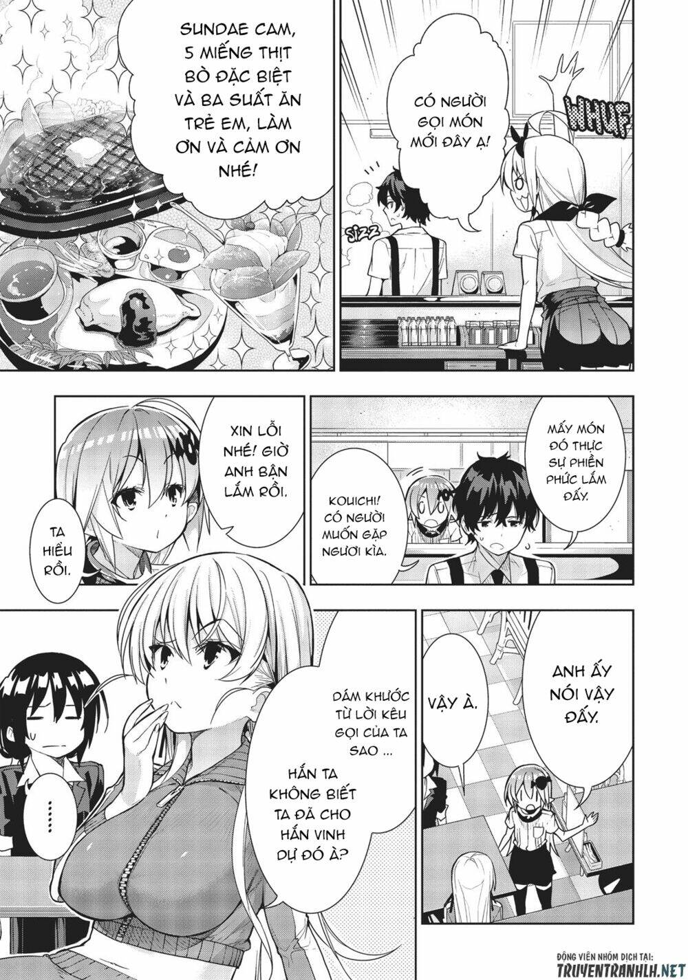 floor ni maou ga imasu chapter 28 16