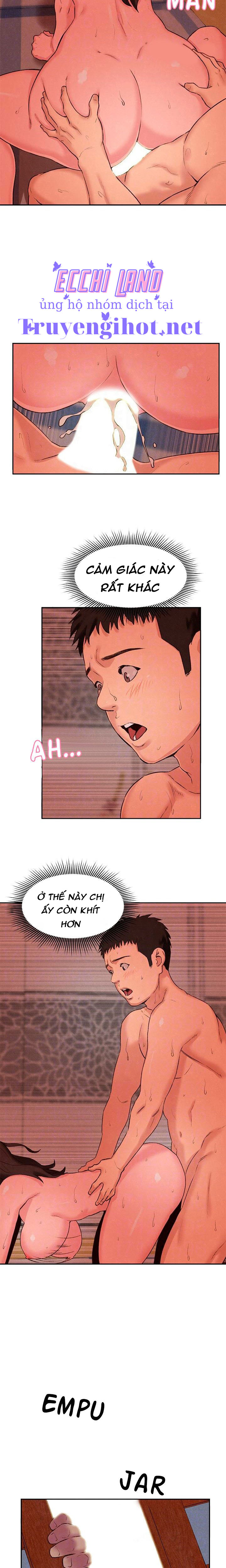 cô gái bé nhỏ của tôi chapter 25.2 9