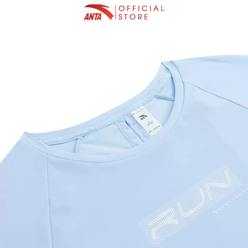 Áo thể thao nữ Running A-CHILL TOUCH Anta 1624B5105
