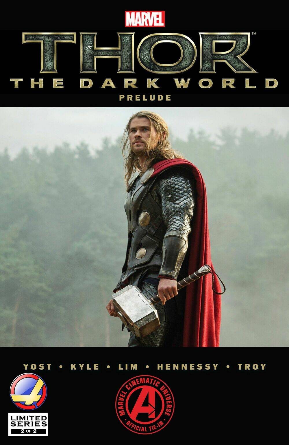 marvel cinematic universe chapter 26 1