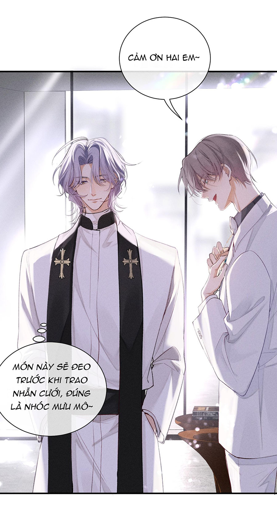 trò chơi săn mồi chapter 84 12