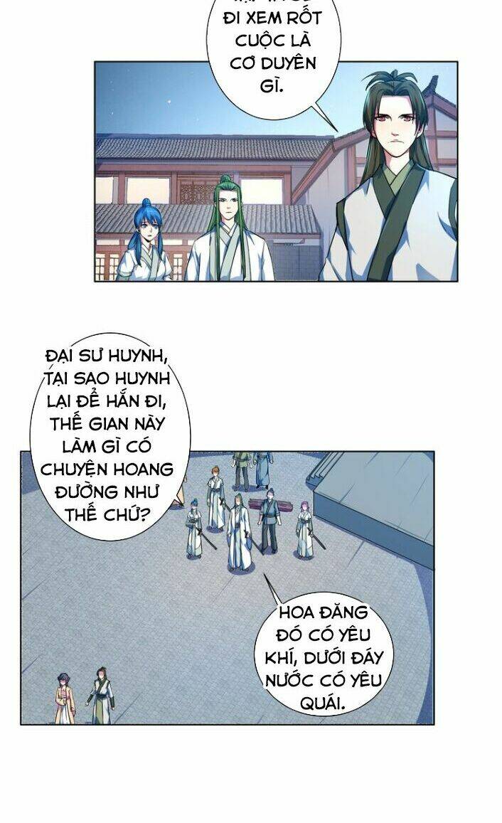 nghịch thiên đại thần chapter 14 15