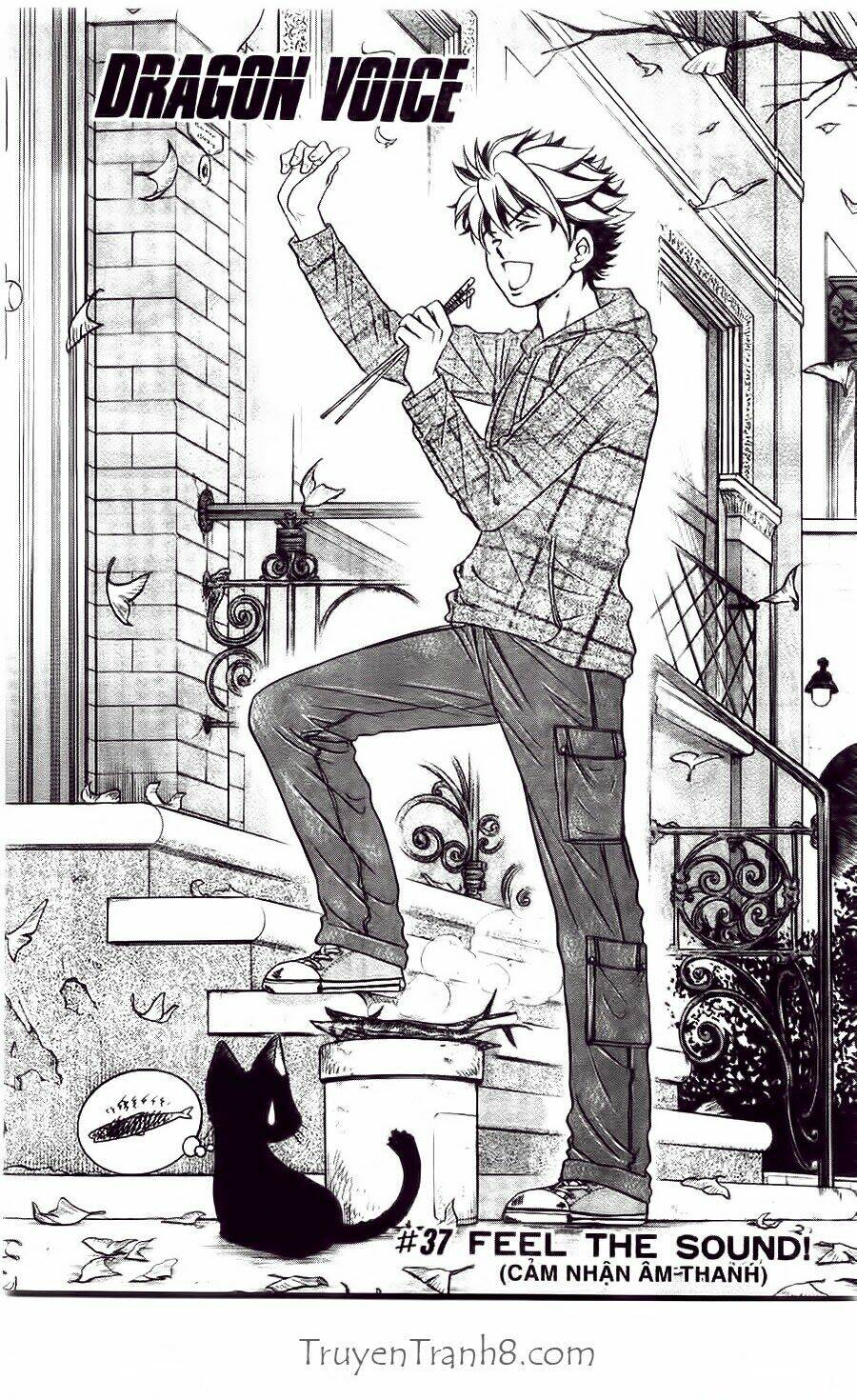 dragon voice - giọng hát của rồng chapter 37 2