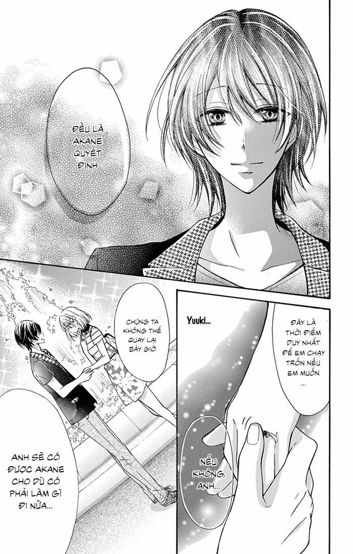 junjou haraguro kareshi chapter 3 22