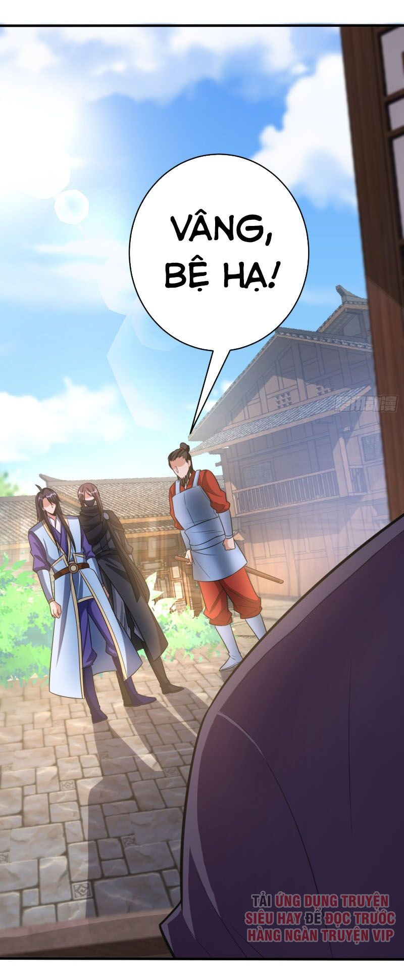 yêu giả vi vương chapter 166 24