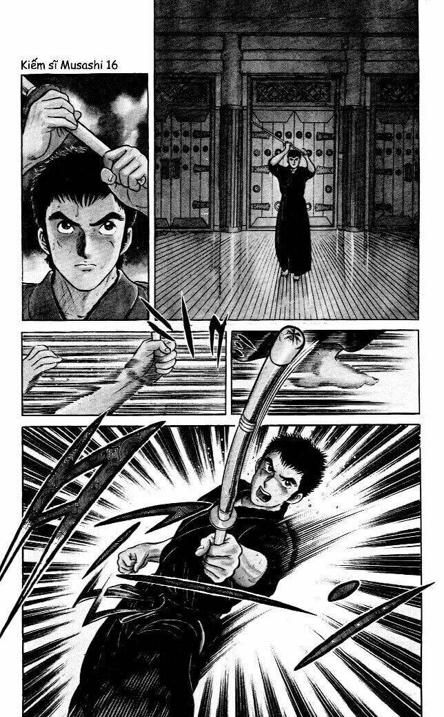 kiếm sĩ musashi chapter 143 13